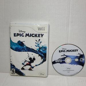 Epic Mickey for Nintendo Wii